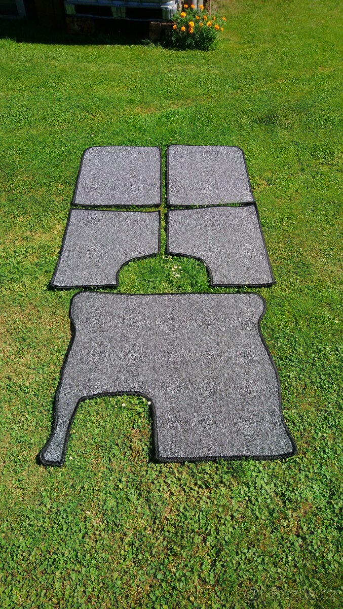 Koberce do autoveteranov - 11