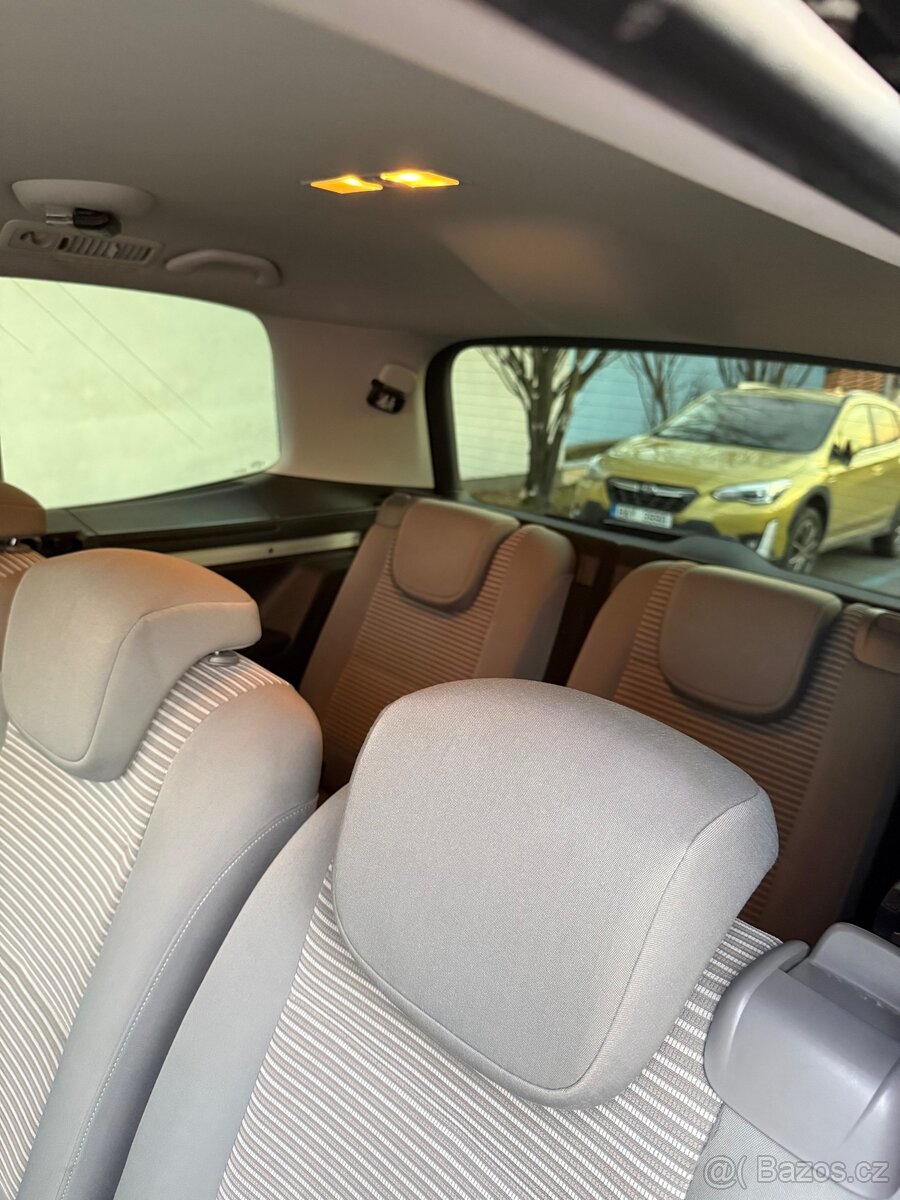 Seat Alhambra / Volkswagen Sharan - 11