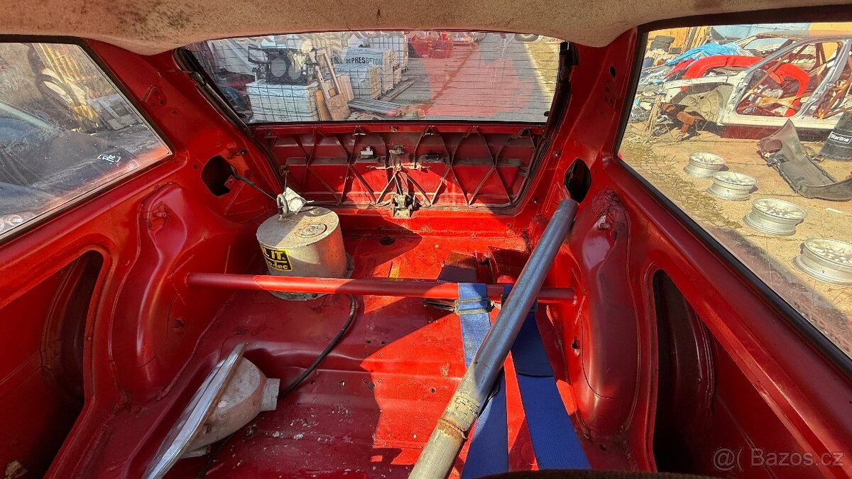 Citroen AX ,,GTR", bez TP, zavodni - 11