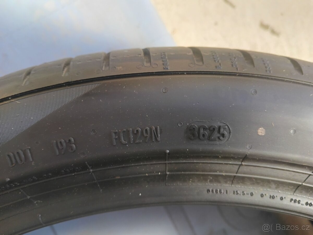2xletní pneu 235/40/19.Pirelli. - 11