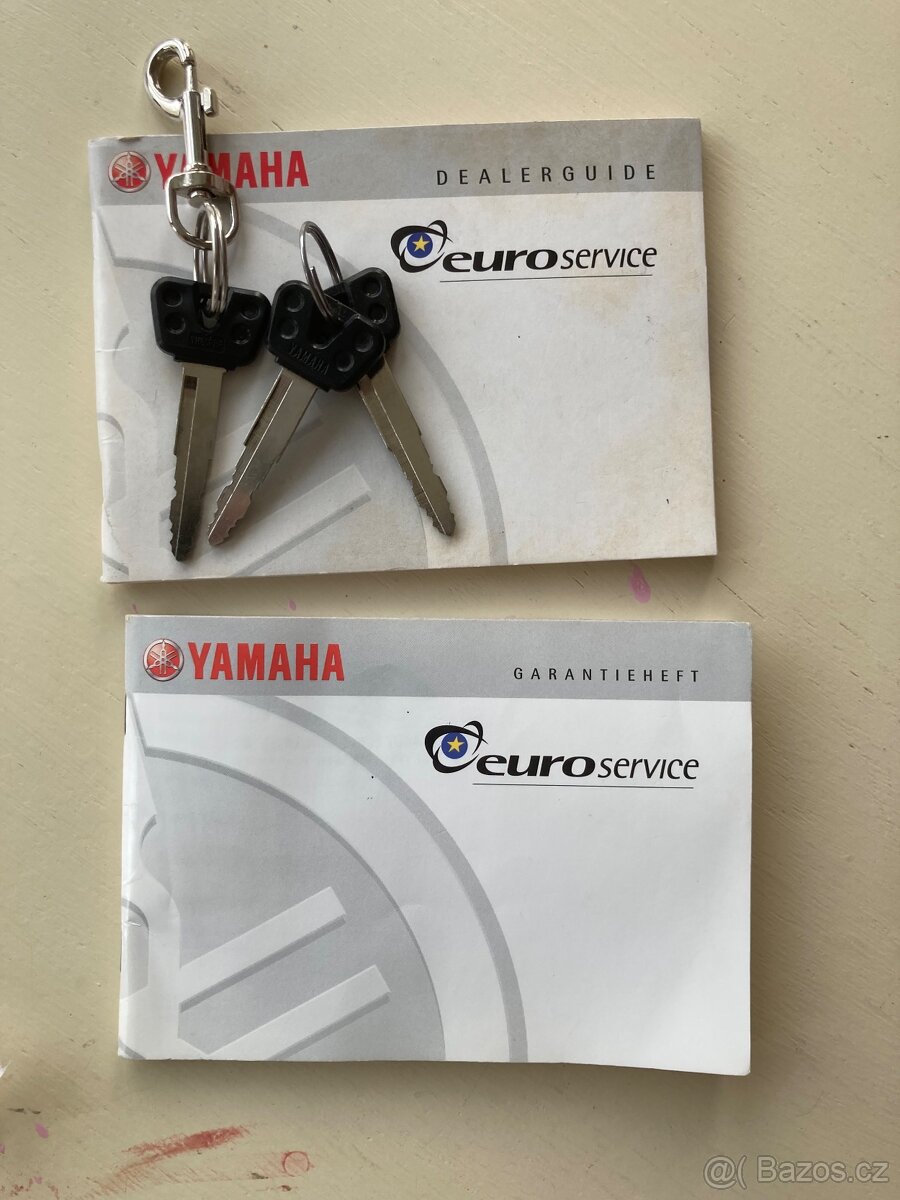 Yamaha XVS 650 DragStar Classic - 11