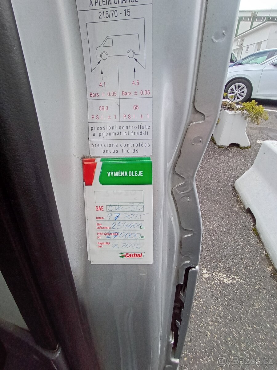 Citroen Pössl 2 Win MOTOR 3L bez DPF - 11