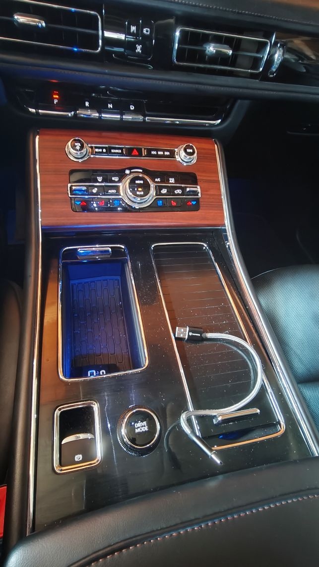 Lincoln Aviator Reserve - 11