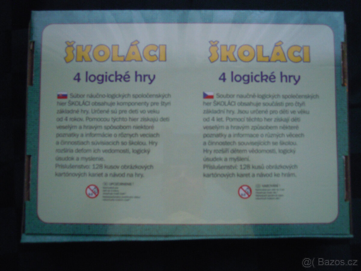 Nepoužité hry - hudební set, soubor 150 her atd. - 11