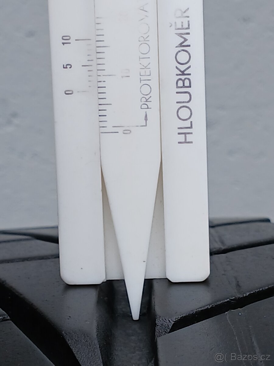 Pěkná alu kola Mercedes 19" Goodyear 7mm - 11