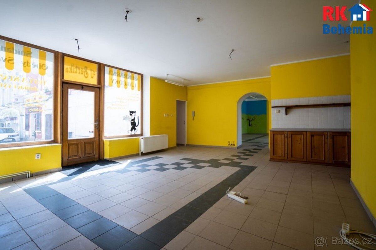 Prodej, komerční objekt, pozemek 645 m2, Mladá Boleslav, ul. - 11