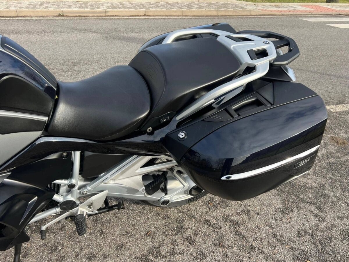 BMW R 1200 RT - 11