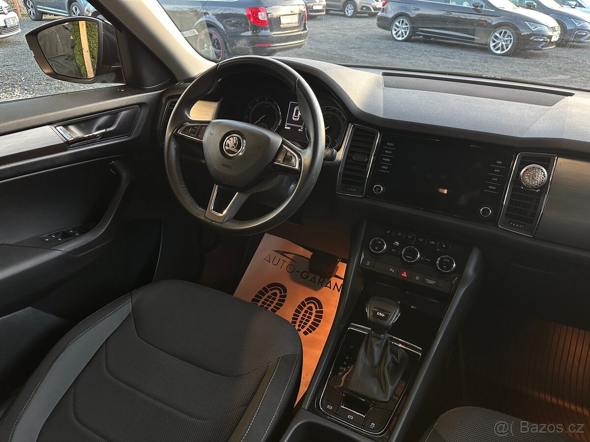 Škoda Kodiaq 1.5 TSI 110kW DSG FULL LED - 11
