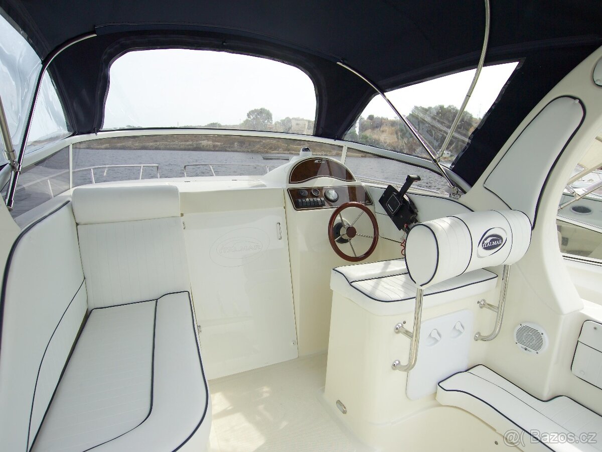 Prodám nová kabinová jachta CABIN 23/6,9m - 11