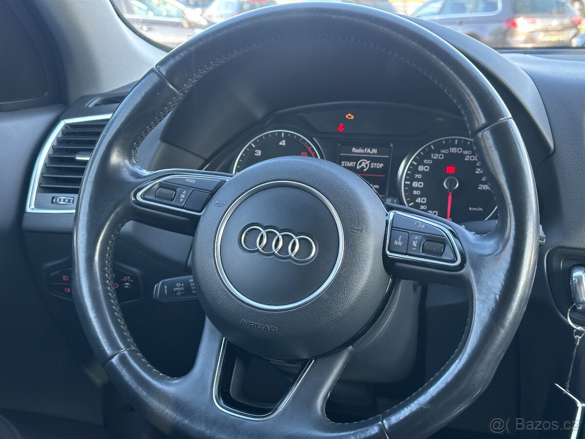 Audi Q5 2014 - 11