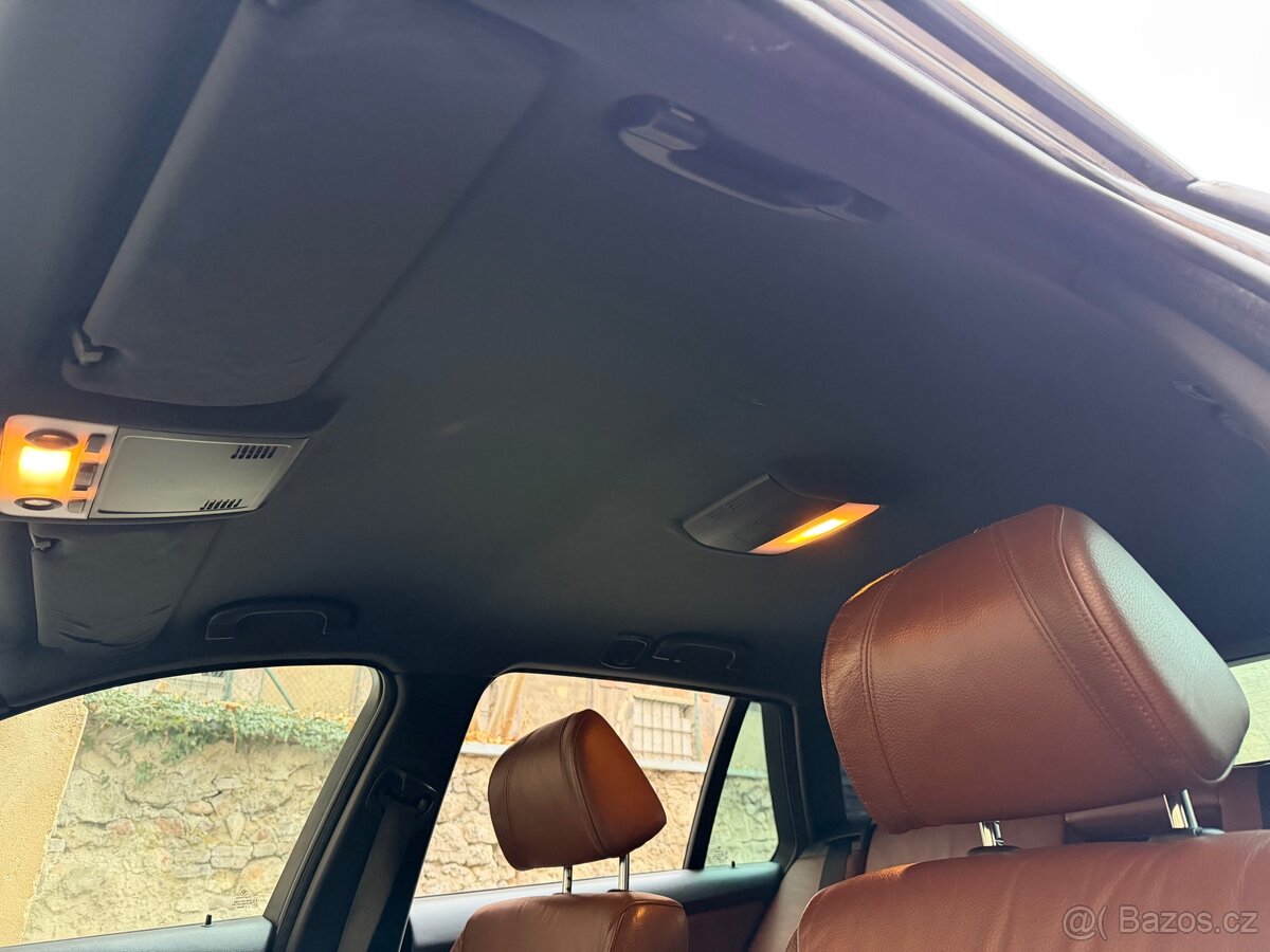 Bmw e91 320d po dilech - 11