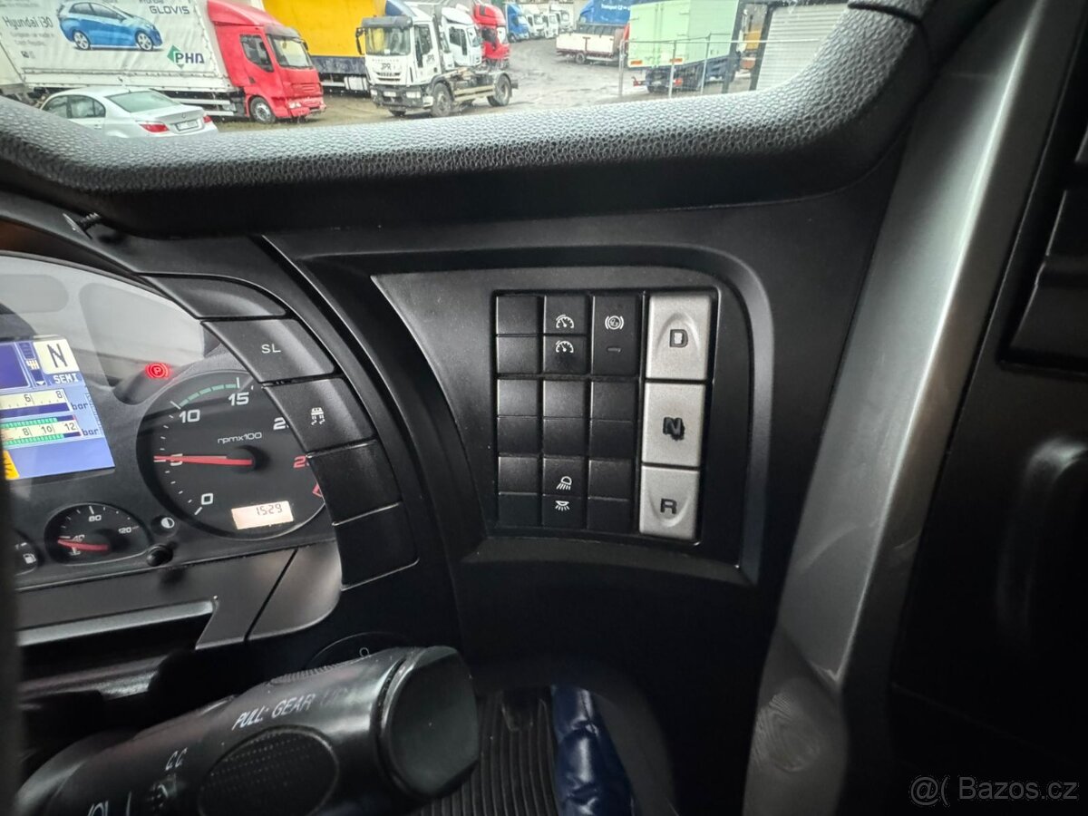 Iveco Stralis, 480, E6, 6X2, SHRNOVACI + SVAN - 11