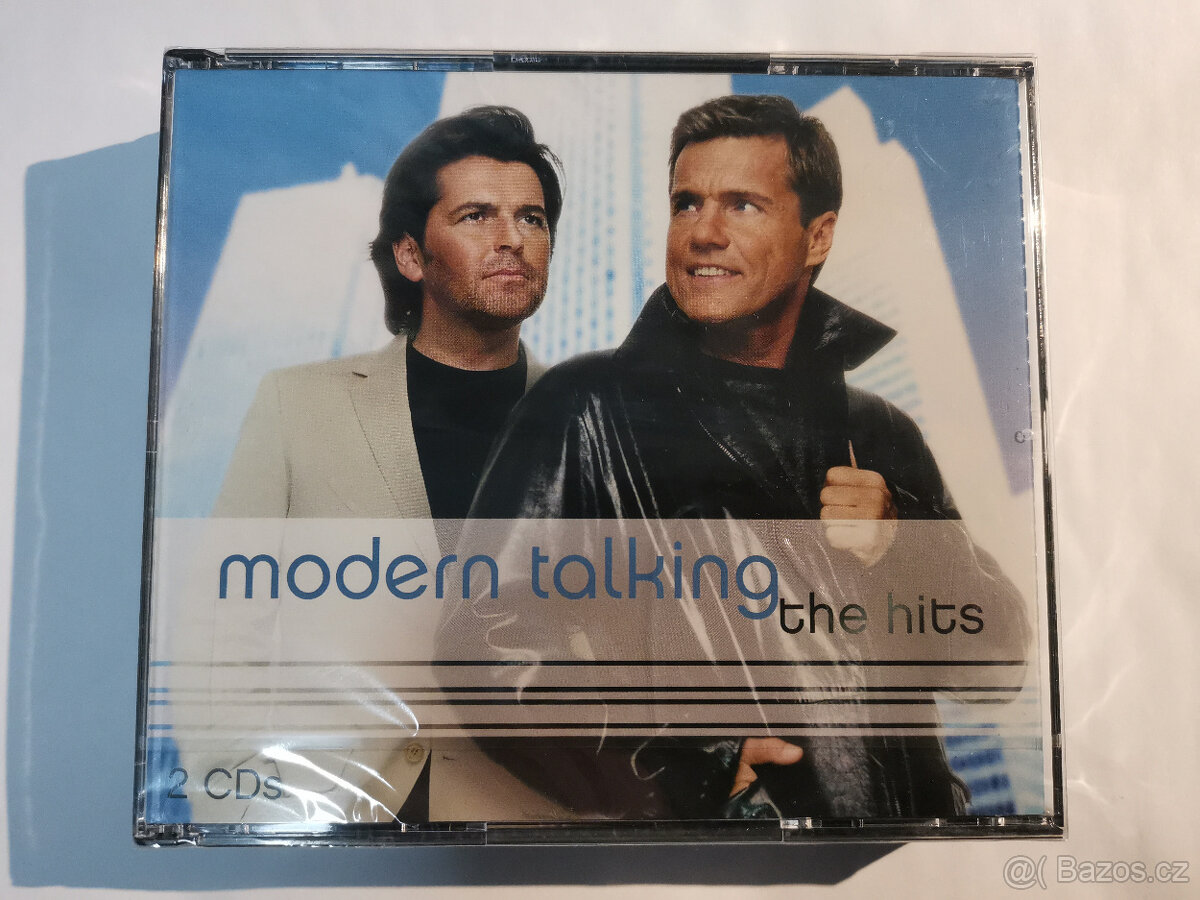 MODERN TALKING - Original alba na CD - 11