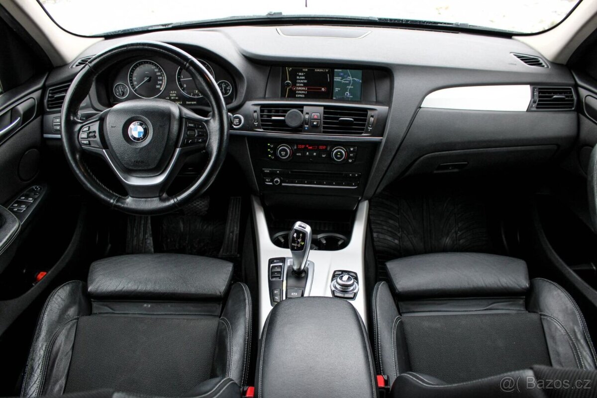 BMW X3 xDrive20d A/T 135kW - 11