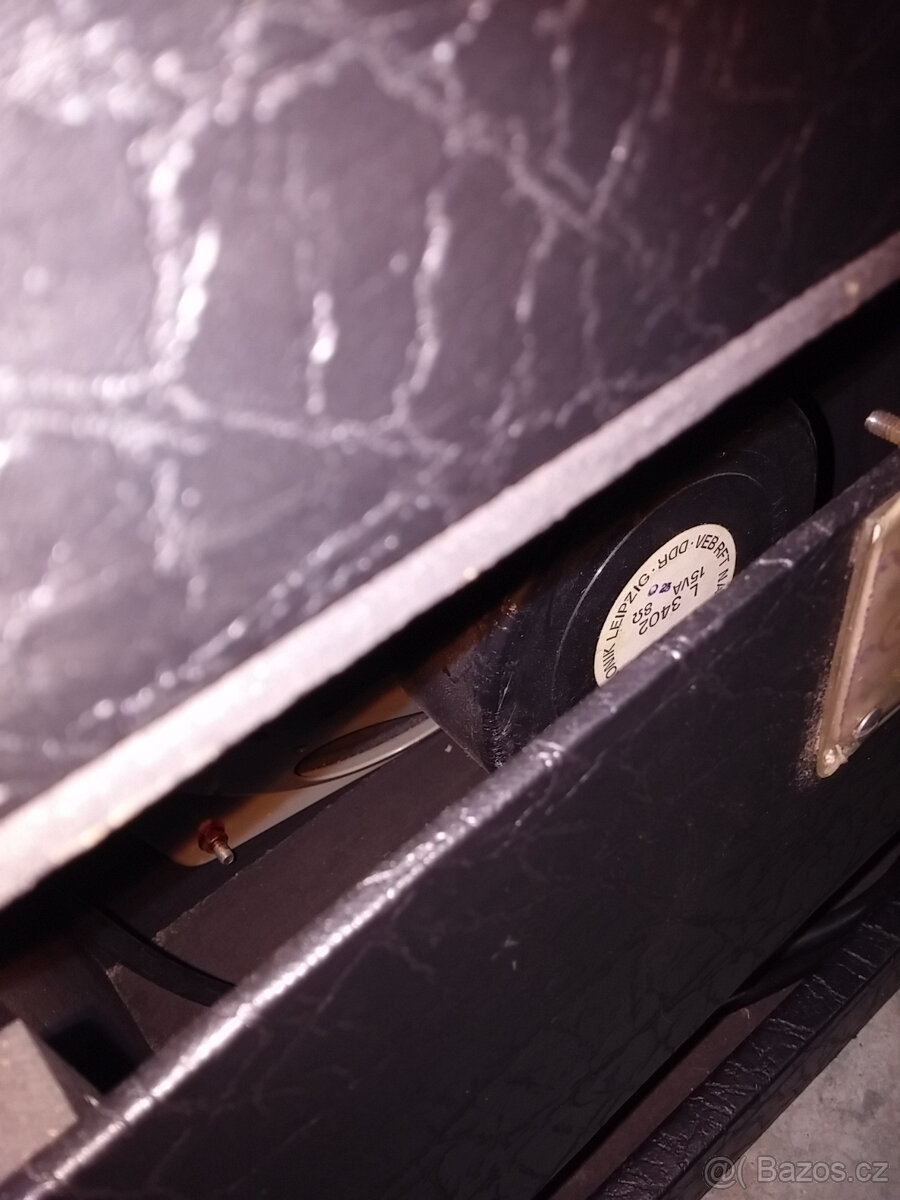 Reprobedna s mikrofonem - 11