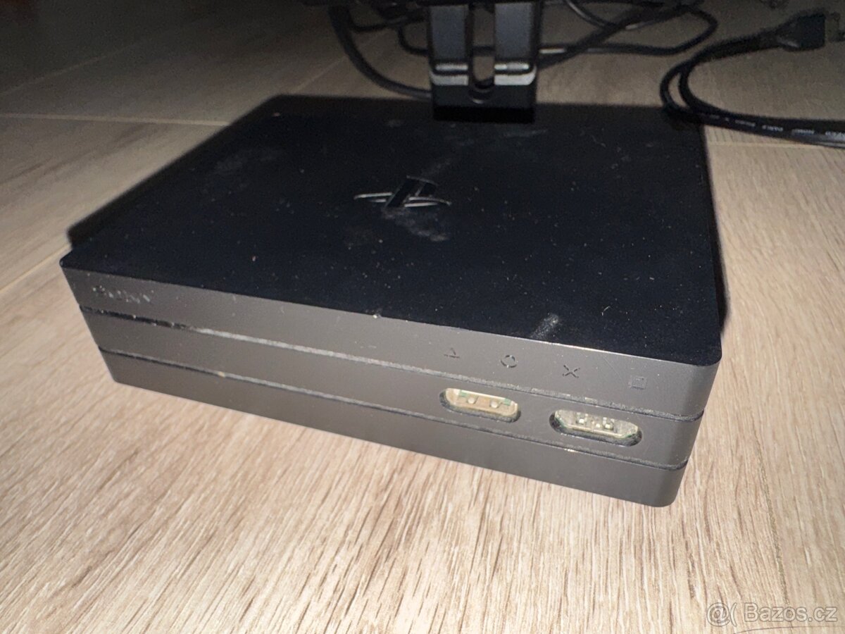 PlayStation VR 1 (Verze 2) + Move Controler - 11