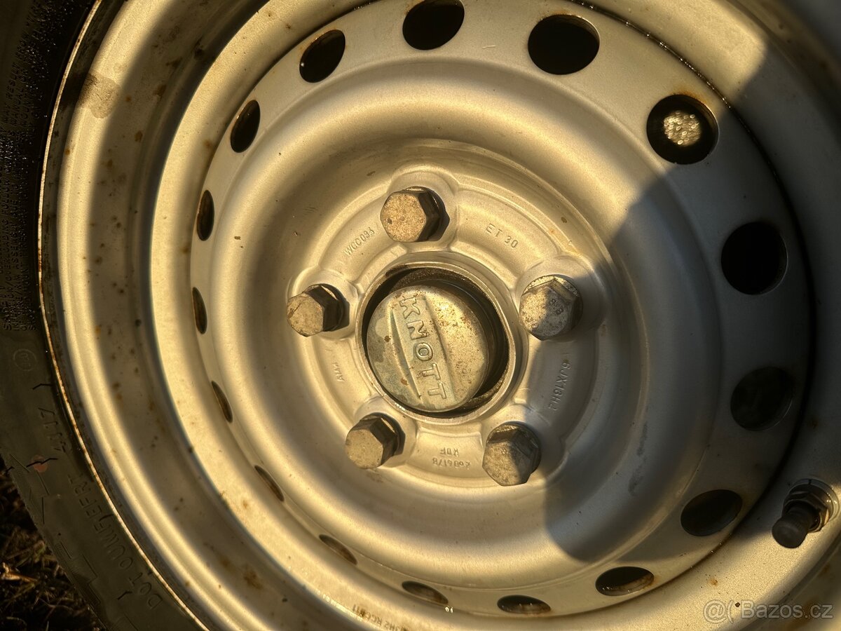 Zánovný Autoprepravník 2.7t - 11