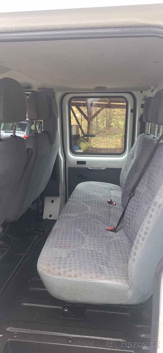 Ford Tranzit VAN 4x4 - 11