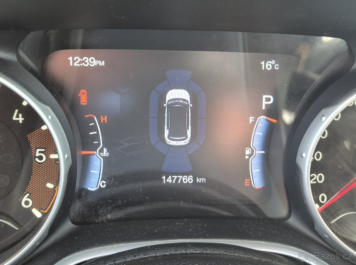 JEEP COMPASS 2.0 DIESEL - 11