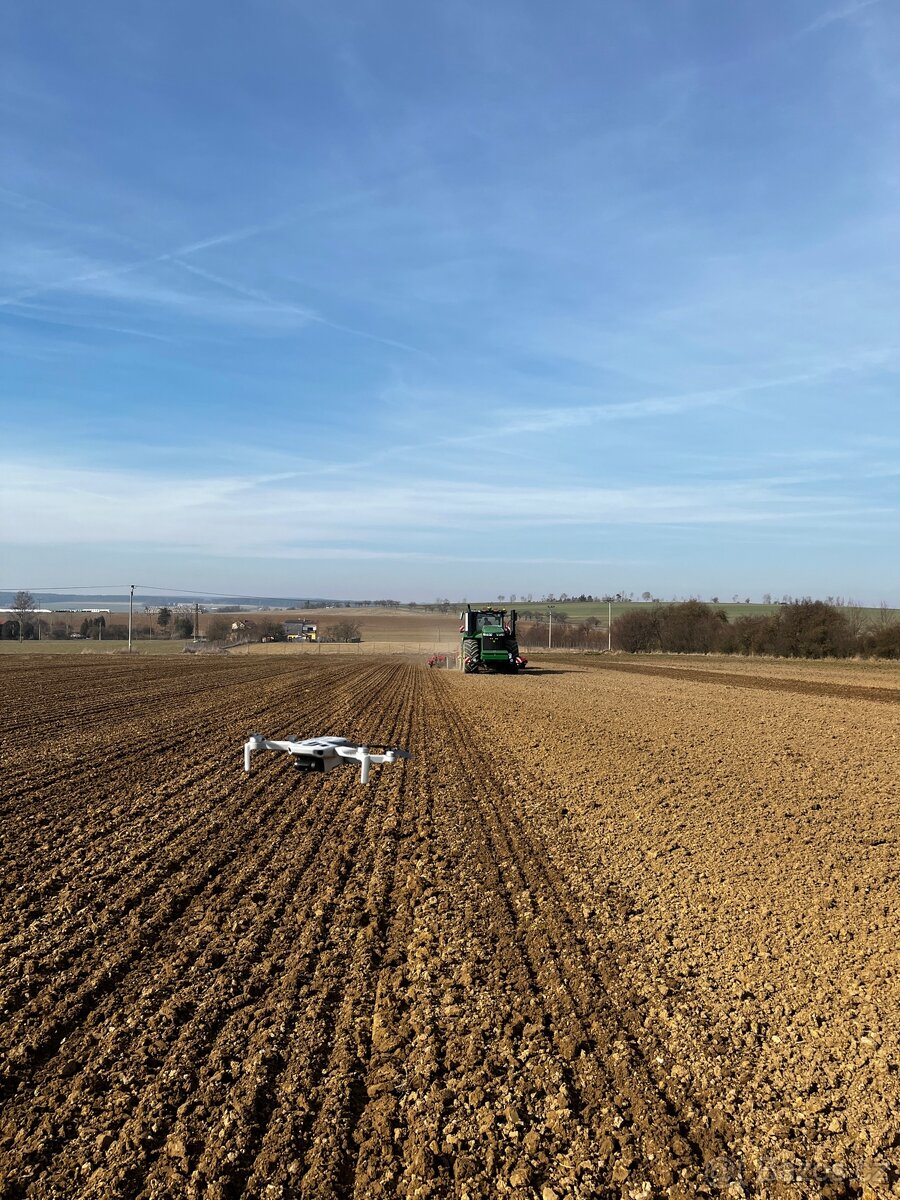 Prodám Dji mini 2 SE+ND filtry+baterka - 11