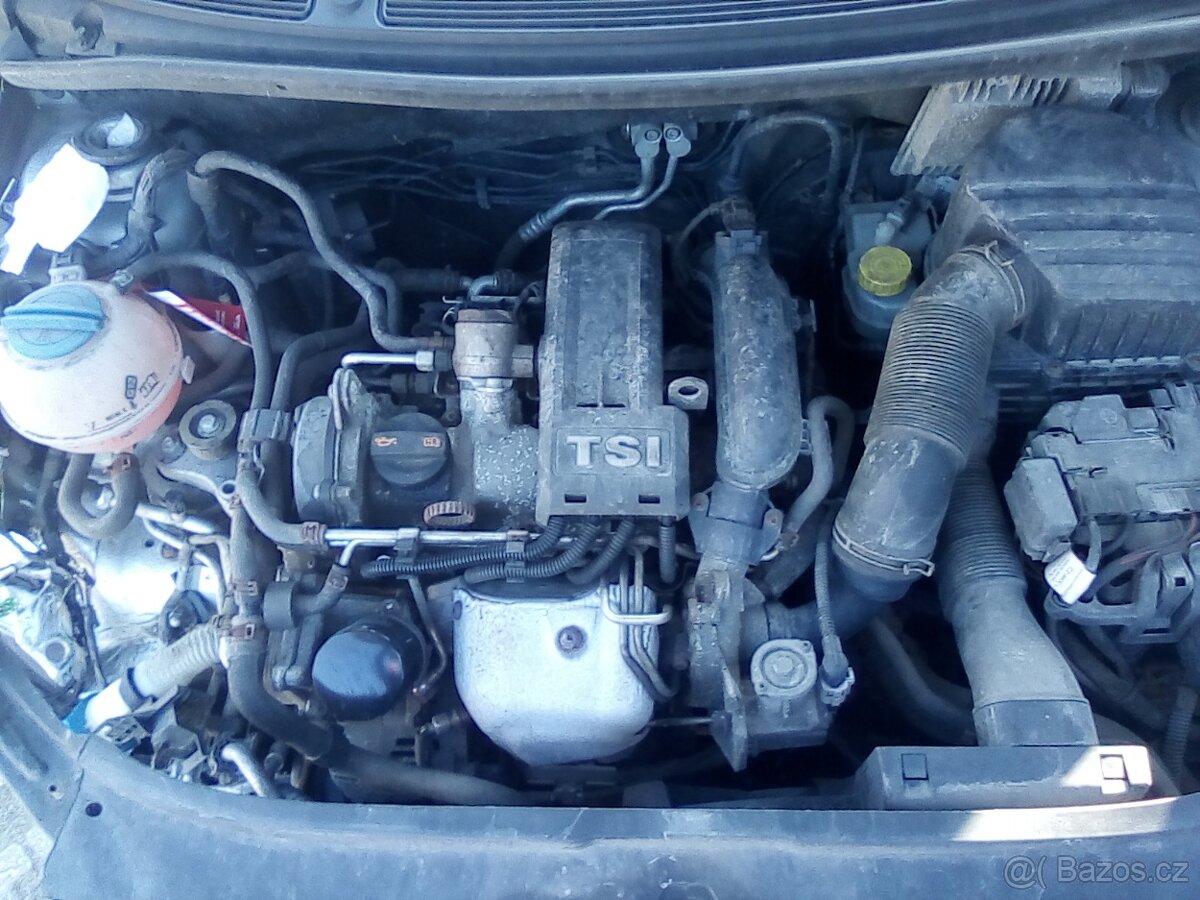 SKODA FABIA 1.2TSI 63KW - 11