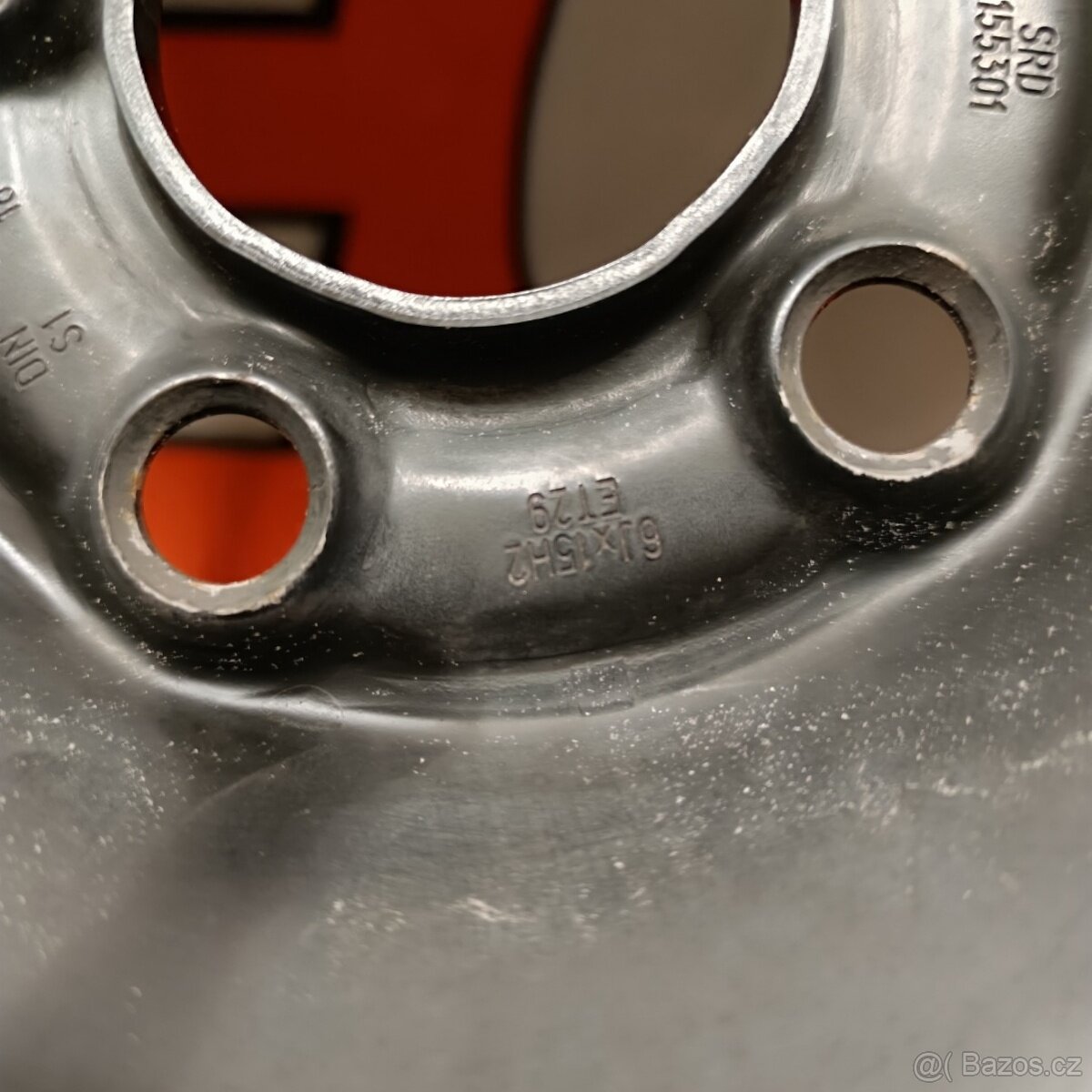 Kola na Audi A1, 5x100, zimní pneu 185/60 R15 - 11