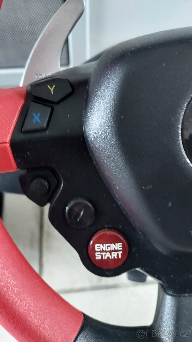 Volant Thrustmaster Ferrari 458 Spider pro Xbox One/Series - 11