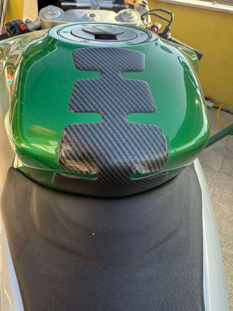 Benelli Tornado Novocento 900Tre Supersport - 11