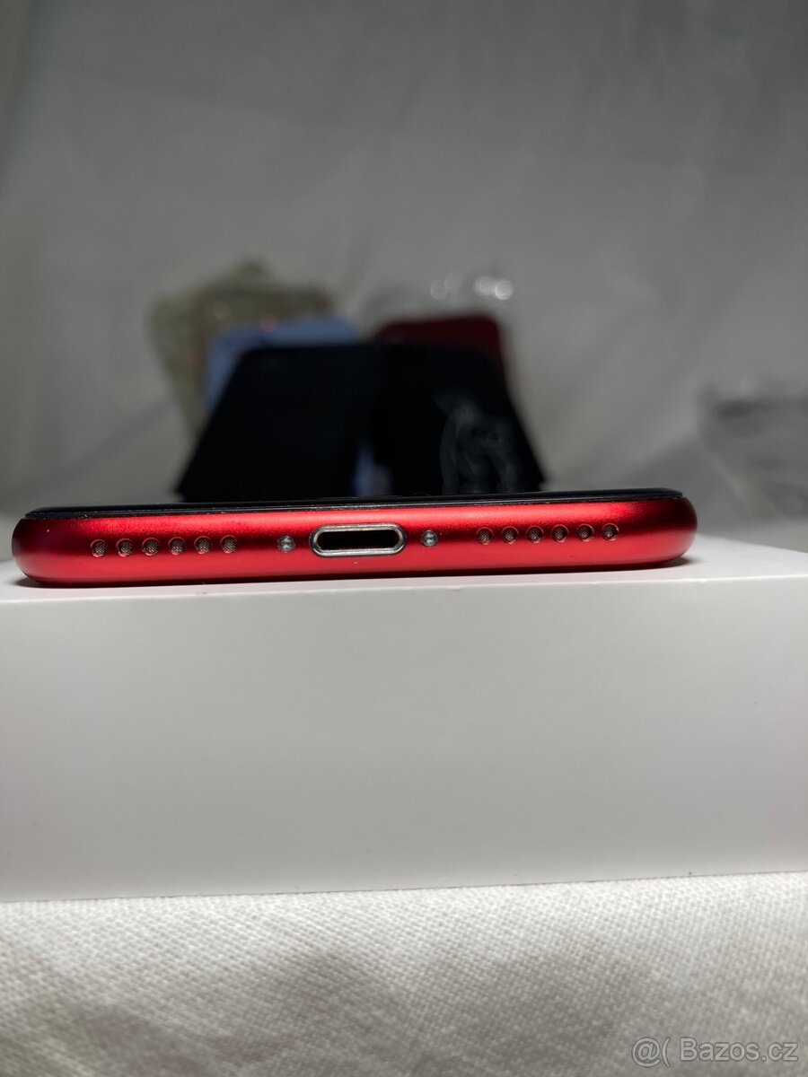 ✅iPhone SE 2020, 64GB, červený✅ - 11