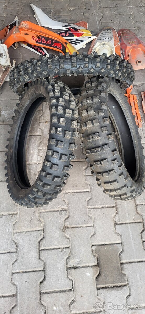 KTM exc 250 2012 - 11