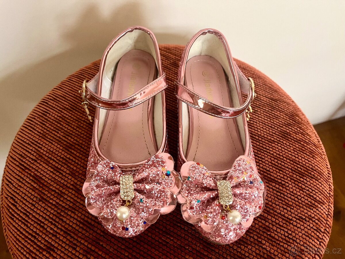 Šaty pro princeznu vel. 120-130 - 11