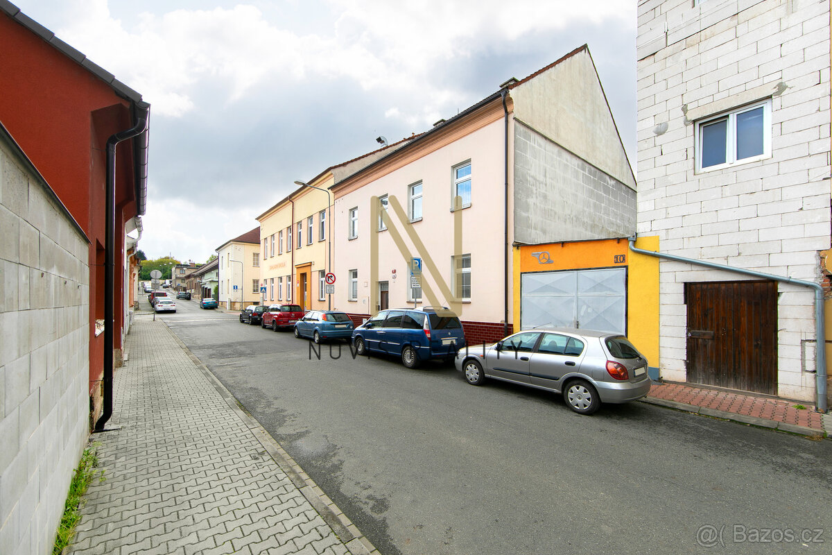 Pronájem, byt 1+1, 35 m², Plzeň - Božkov, ul. Palírenská - 11