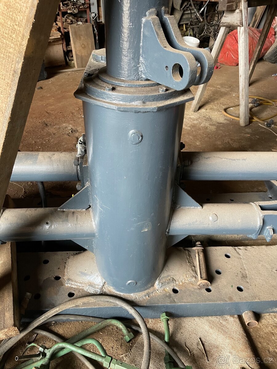 Hydraulická ruka - 11