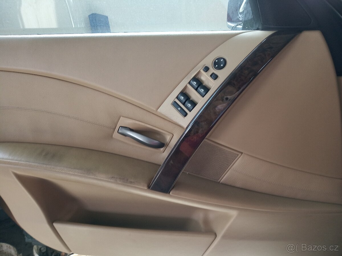 BMW E60 530i díly / na díly - 11