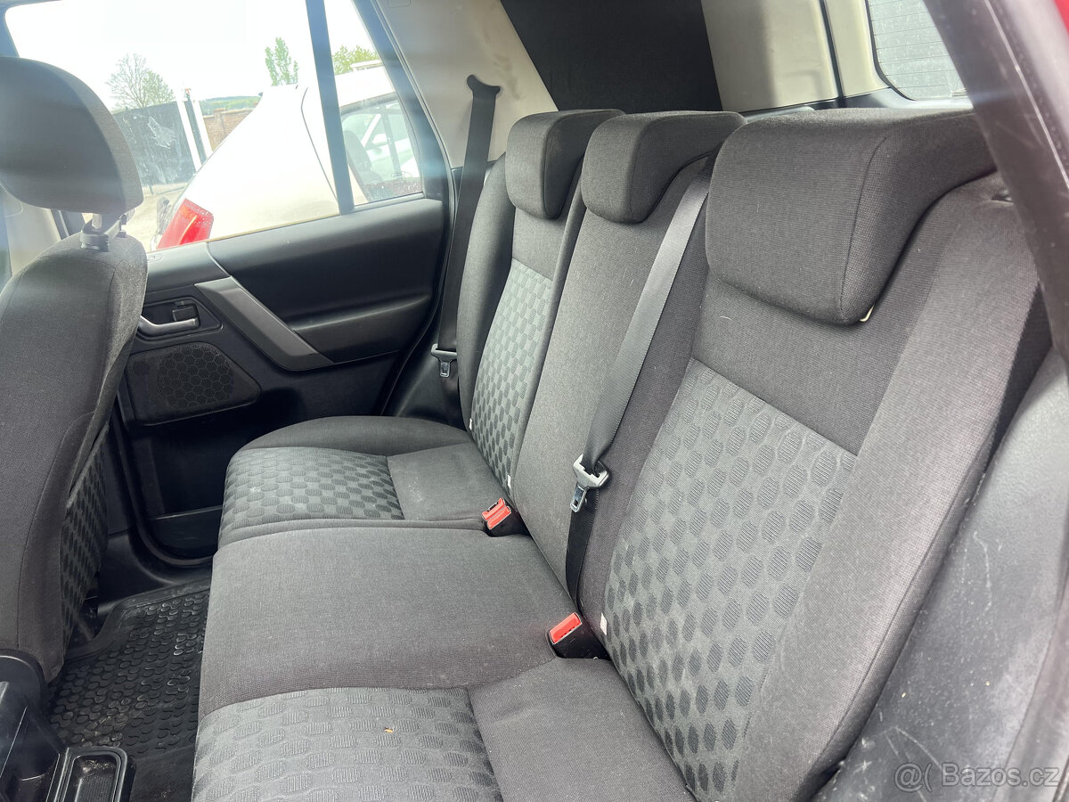 LAND ROVER FREELANDER 2.2D 4x4•Automat•PůvodČR•270TKM• - 11