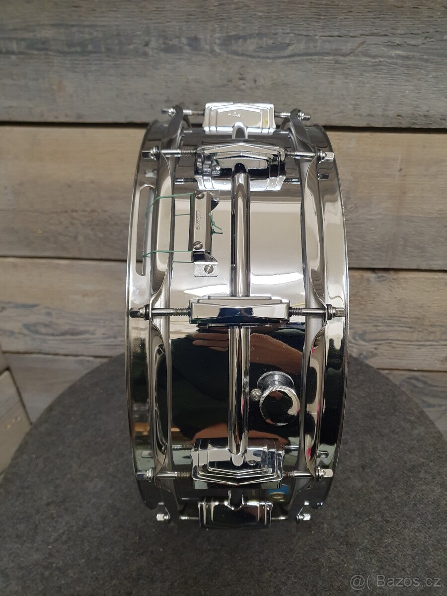 snare Ludwig Supraphonic 14"x5" 70s - 11