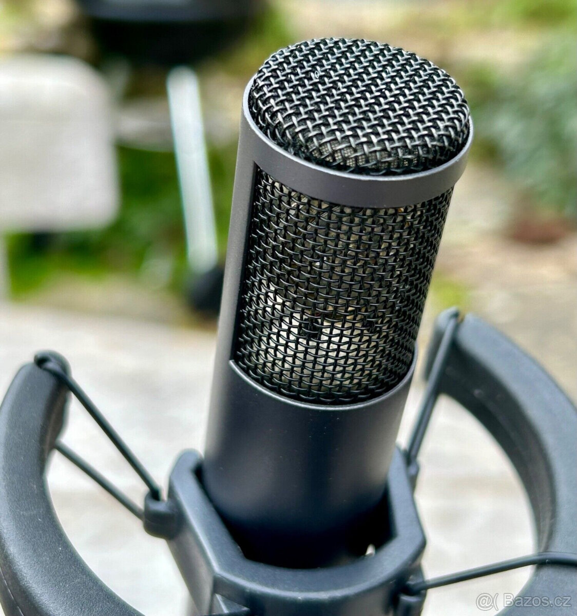 Klasický mikrofon Sennheiser MKH 80 s variabilním polárním v - 11