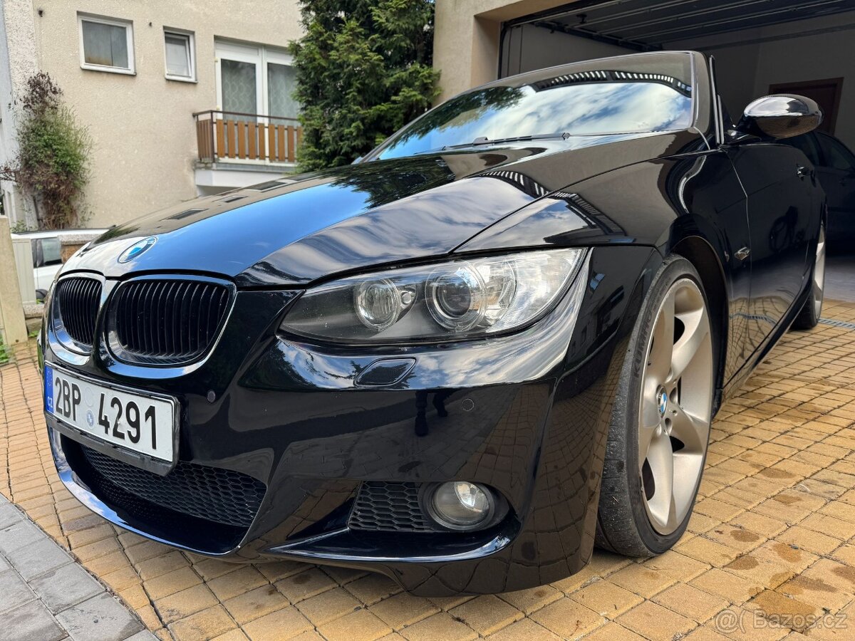 BMW E93 335I M-Packet - 11