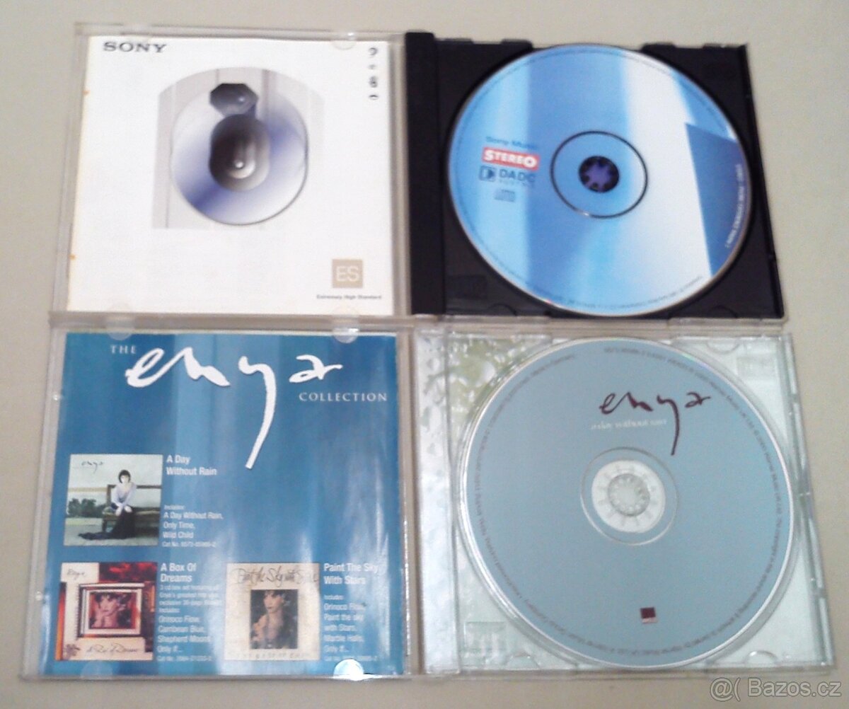 CD České + zahraniční hity (3) - 11