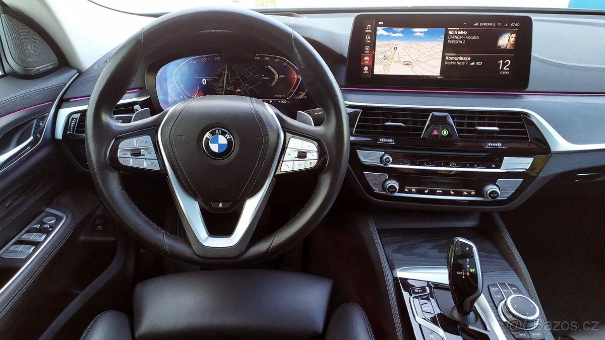 BMW Řada 6, 640d xDrive GT, záruka - 11