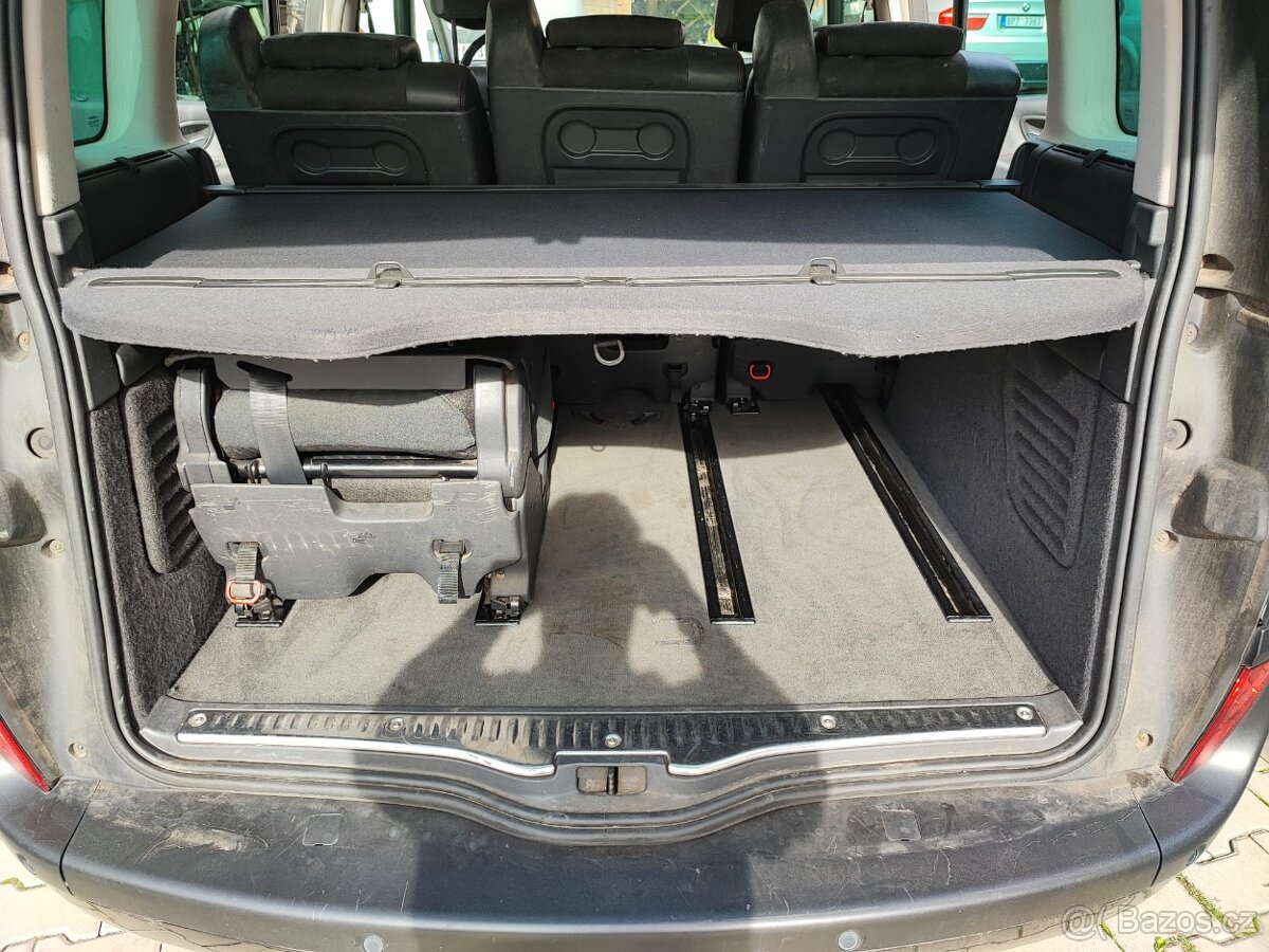 Renault Espace IV 2.0 dCi 127 kW, stk 4/27 - 11