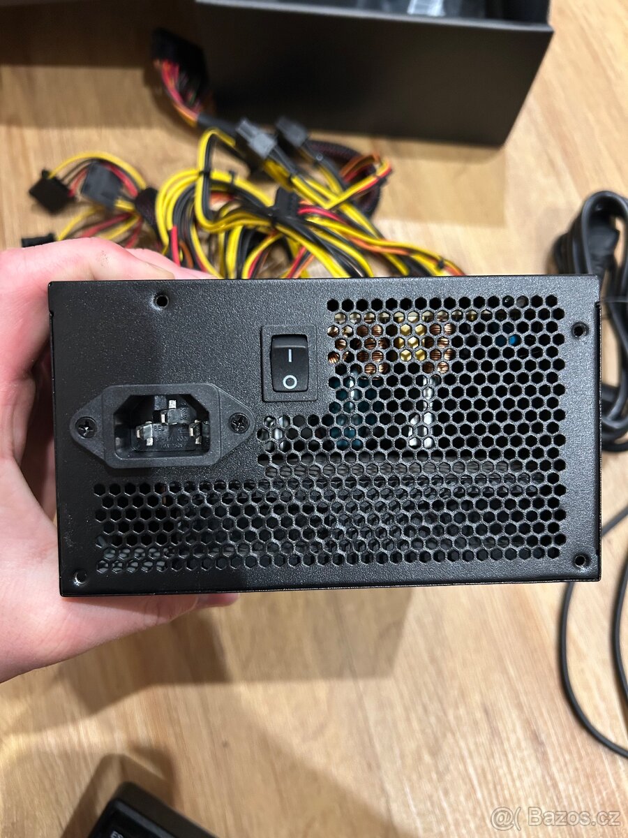 Komponenty PC-Grafika, procesor Ryzen,RAM 2x8GB, zdroj 500W - 11