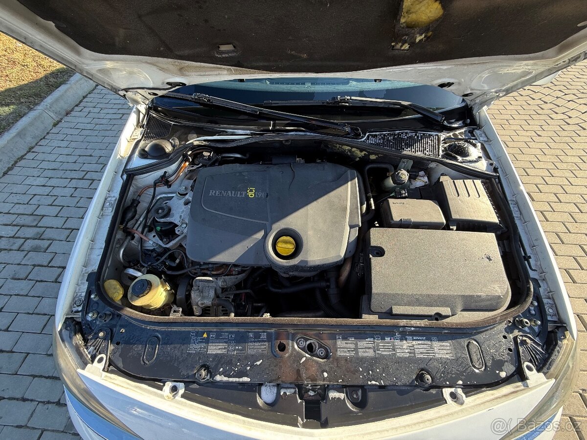 Renault Laguna II 1,9DCi 81kW, NOVÁ STK - 11