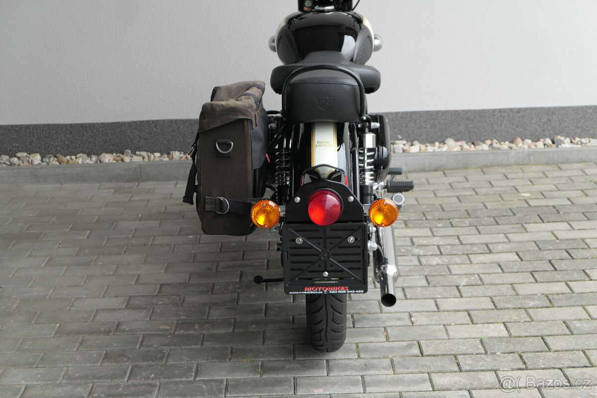 Royal Enfield Bullet Classic 500 EFI - 11