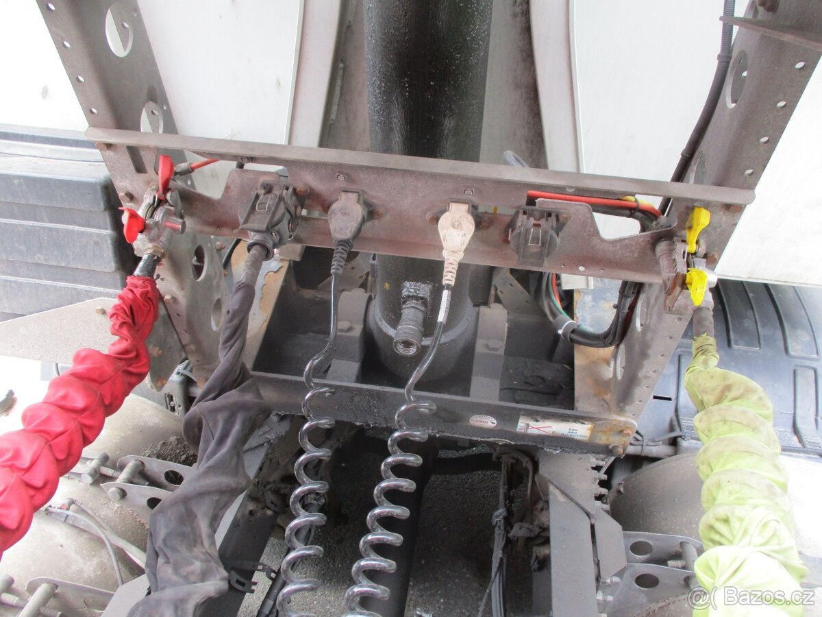 25041 sklápěcí návěs Schmitz Cargobull SKI 24 48m3 - 11