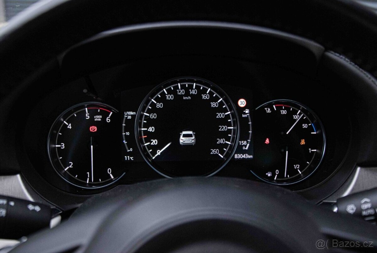 Mazda 6 2.2 Skyactiv-D184 Revolution TOP / ODPOČET - 11