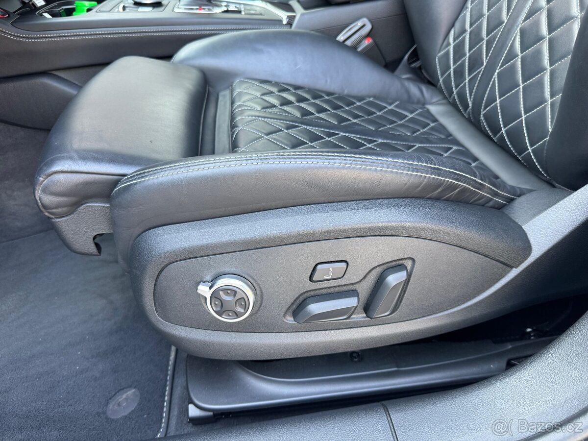 Prodám Audi S4 4x4 B9 - V6 3.0TFSI 94tis. km, TOP STAV - 11