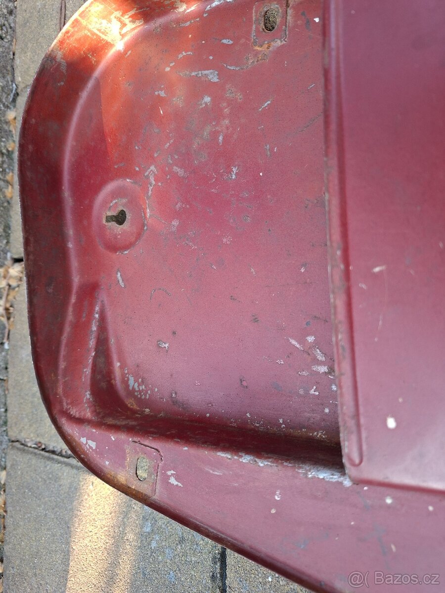 Jawa/ČZ Převážně panelka - 11