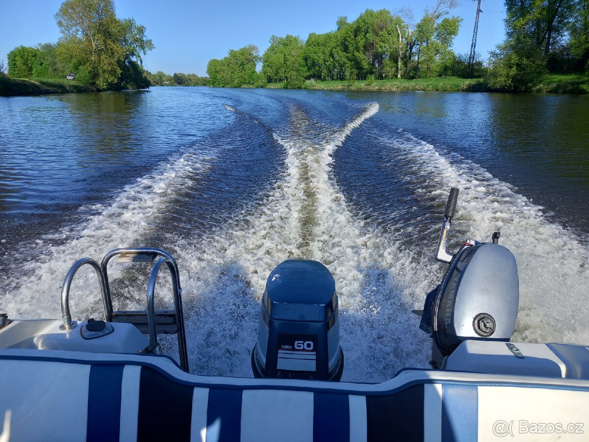 Kajutová loď - 11