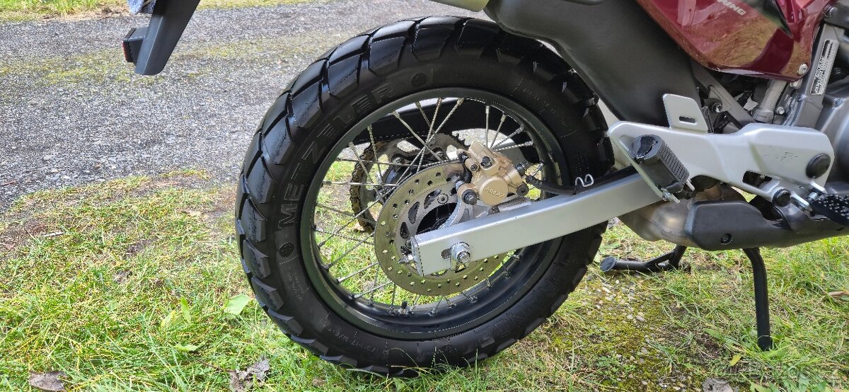 Honda XL 650 V Transalp - 11